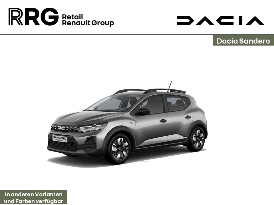 Dacia Sandero Stepway Essential TCe 110 Apple CarPlay